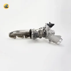 REVIDIERTE TURBOLADER GB000953