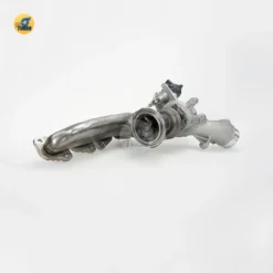 REVIDIERTE TURBOLADER GB000953