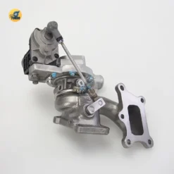 REVIDIERTE TURBOLADER GB000955