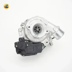 Turbolader Toyota Auris Avensis RAV 4 2.0D-4D 124PS/91kW | 126PS/93kW