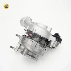 Alternative view of Turbolader Toyota Auris Avensis RAV 4 2.0D-4D 124PS/91kW | 126PS/93kW