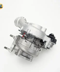 Alternative view of Turbolader Toyota Auris Avensis RAV 4 2.0D-4D 124PS/91kW | 126PS/93kW