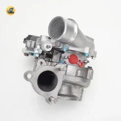 REVIDIERTE TURBOLADER GB000956