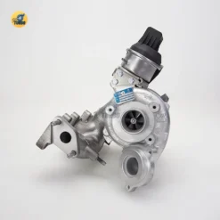 Turbolader Volkswagen Beetle Golf Jetta 2.0TDI 140PS/103kW - US Ausführung