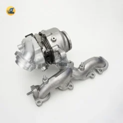 Alternative view of Turbolader Volkswagen Beetle Golf Jetta 2.0TDI 140PS/103kW - US Ausführung