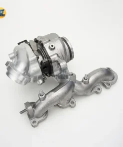 Alternative view of Turbolader Volkswagen Beetle Golf Jetta 2.0TDI 140PS/103kW - US Ausführung