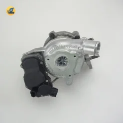 Turbolader Toyota Auris Corolla Yaris 1.4 D-4D 90PS / 66kW mit Wasserkühlung