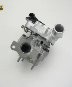 Alternative view of Turbolader Toyota Auris Corolla Yaris 1.4 D-4D 90PS / 66kW mit Wasserkühlung