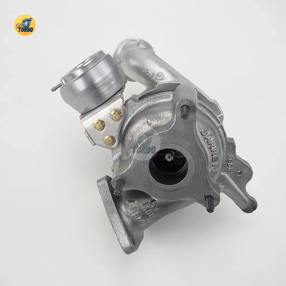 Turbolader Suzuki Grand Vitara II 1.9 DDiS 129PS | 95kW Turbolader Suzuki Grand Vitara II 1.9 DDiS 129PS | 95kW - Bild 4