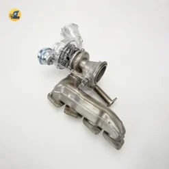 Alternative view of Turbolader Mercedes C Klasse C 200 A205 C205 W205 S205 E Klasse E 200 A238 C238 W213 S213 2.0l 184PS