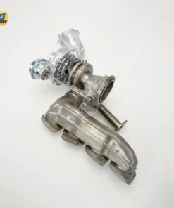 Alternative view of Turbolader Mercedes C Klasse C 200 A205 C205 W205 S205 E Klasse E 200 A238 C238 W213 S213 2.0l 184PS