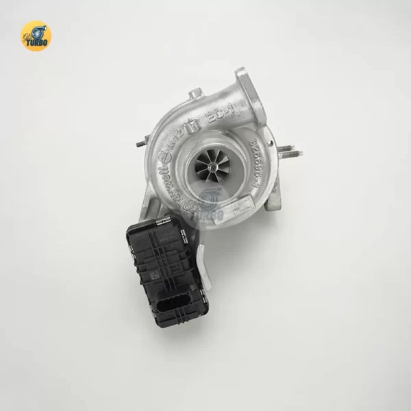 Turbolader Fiat Ducato III 2.0d 115 Multijet 116PS | 85kW
