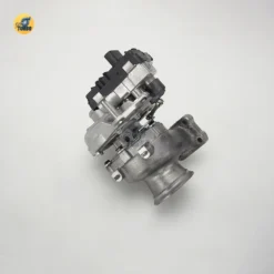 Alternative view of Turbolader Fiat Ducato III 2.0d 115 Multijet 116PS | 85kW