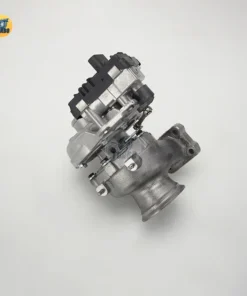 Alternative view of Turbolader Fiat Ducato III 2.0d 115 Multijet 116PS | 85kW