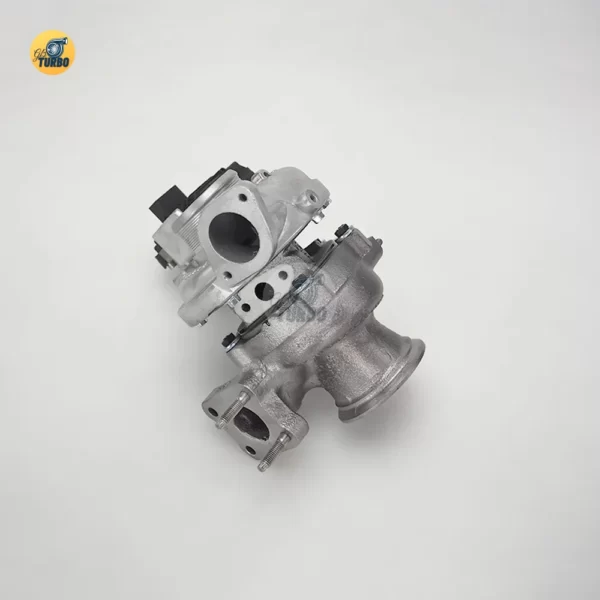 Turbolader Fiat Ducato III 2.0d 115 Multijet 116PS | 85kW