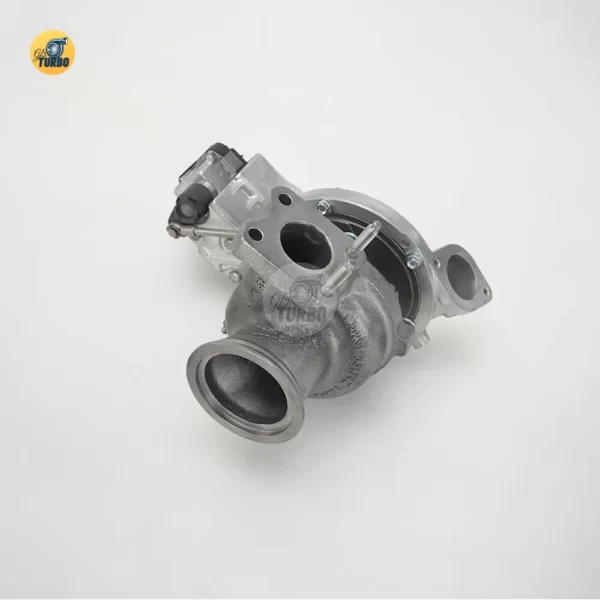 Turbolader Fiat Ducato III 2.0d 115 Multijet 116PS | 85kW