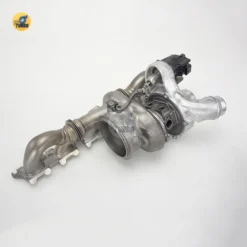 Alternative view of Turbolader BMW M140i | M240i | 340i | 440i | 540i | 740i 3.0l 326PS/240kW | 340PS/250kW