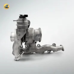 Alternative view of Turbolader MAN TGE VW Crafter Transporter T6 2.0 TDI