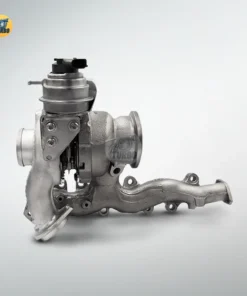 Alternative view of Turbolader MAN TGE VW Crafter Transporter T6 2.0 TDI