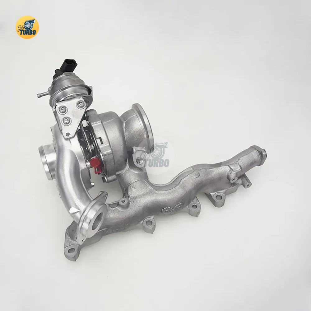 Turbolader VW Transporter T6 2.0TDI 84PS/62kW 102PS/75kW Turbolader VW Transporter T6 2.0TDI 84PS/62kW 102PS/75kW - Bild 2