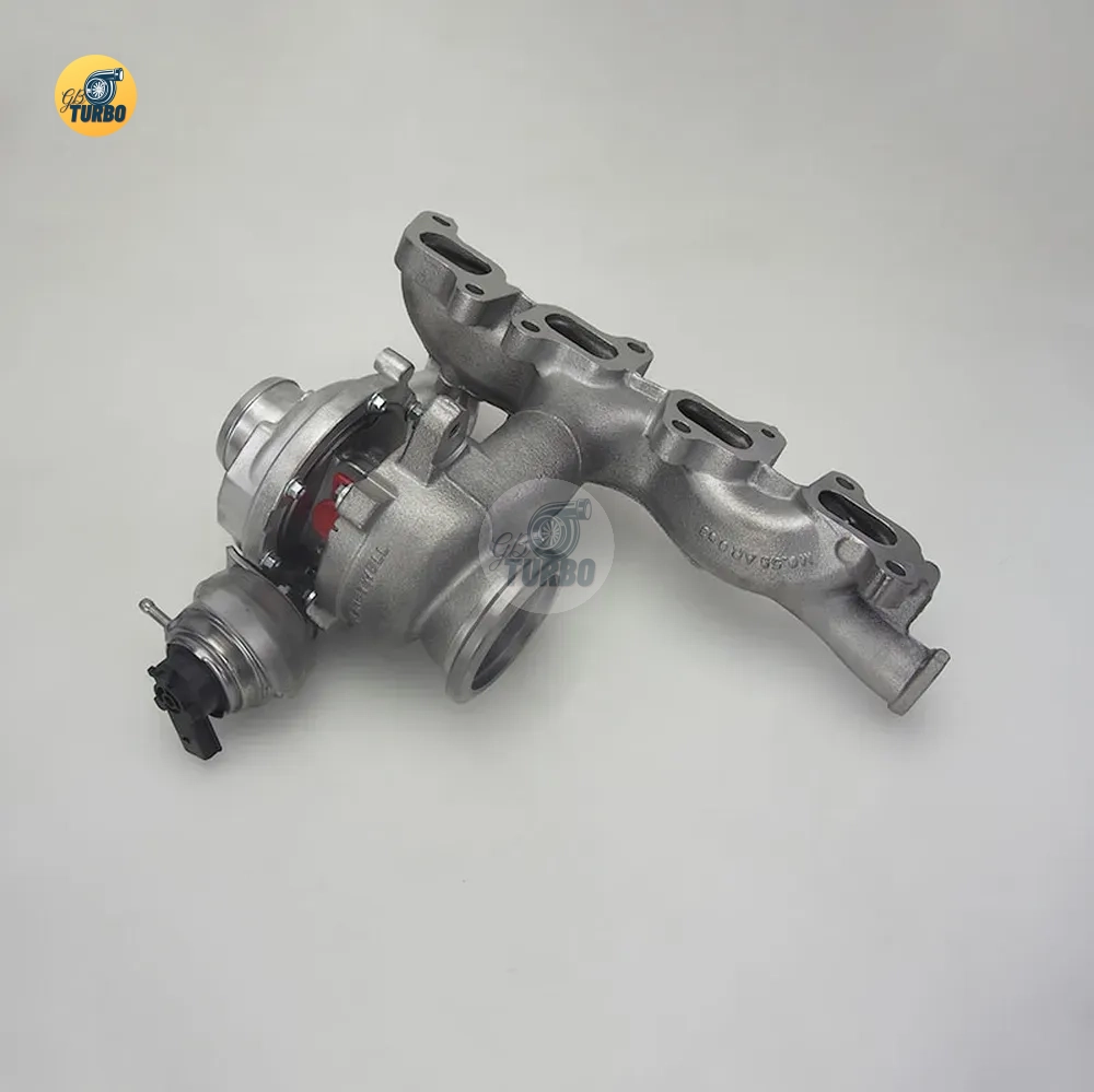 Turbolader VW Transporter T6 2.0TDI 84PS/62kW 102PS/75kW Turbolader VW Transporter T6 2.0TDI 84PS/62kW 102PS/75kW - Bild 3