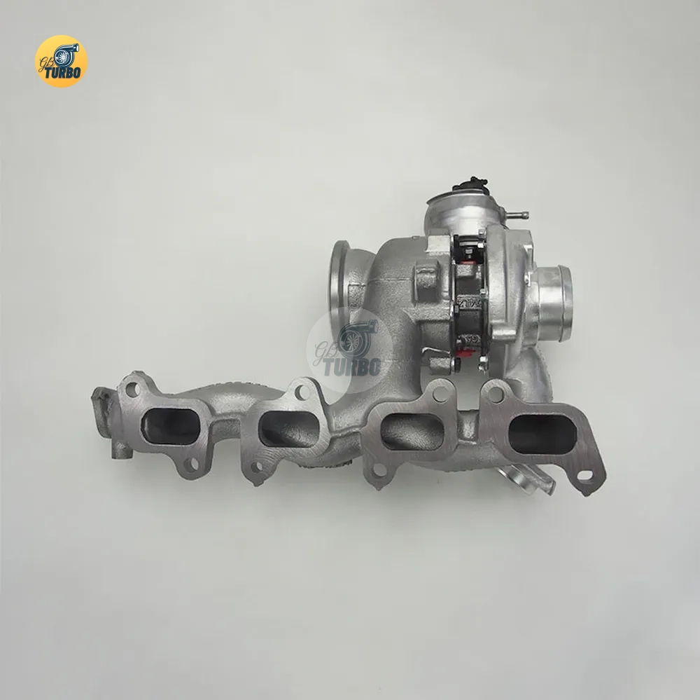 Turbolader VW Transporter T6 2.0TDI 84PS/62kW 102PS/75kW Turbolader VW Transporter T6 2.0TDI 84PS/62kW 102PS/75kW - Bild 4