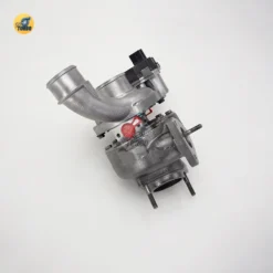 Alternative view of Turbolader SsangYong Actyon Sports Rexton Rodius 2.0Xdi 155PS/114kW