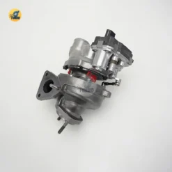 REVIDIERTE TURBOLADER GB000969