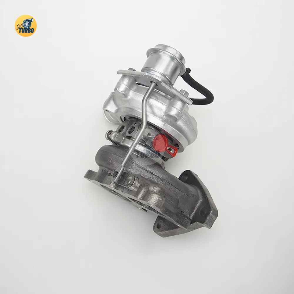 Turbolader Hyundai H1 Starex 2.5TD 99PS / 73kW Turbolader Hyundai H1 Starex 2.5TD 99PS / 73kW - Bild 2