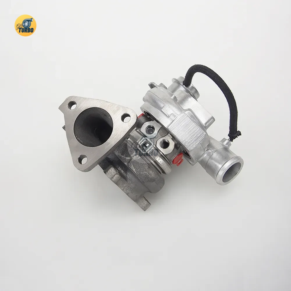 Turbolader Hyundai H1 Starex 2.5TD 99PS / 73kW Turbolader Hyundai H1 Starex 2.5TD 99PS / 73kW - Bild 3