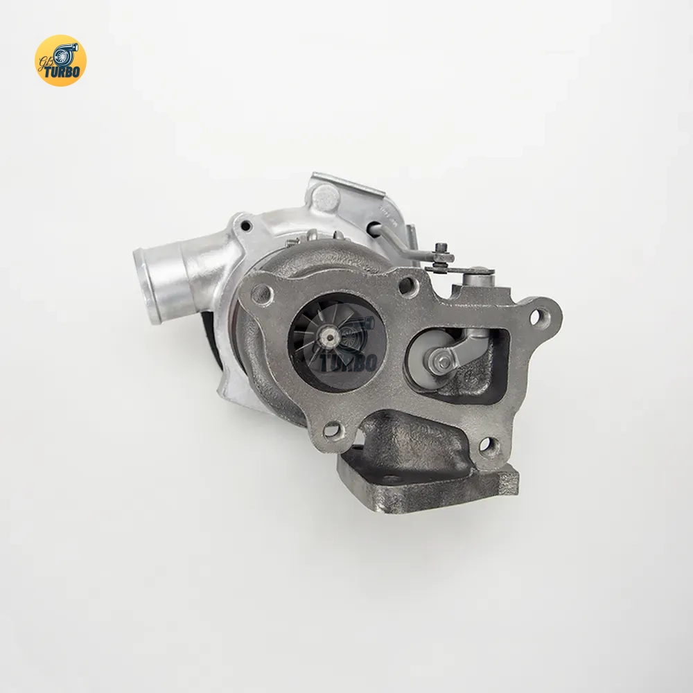 Turbolader Hyundai H1 Starex 2.5TD 99PS / 73kW Turbolader Hyundai H1 Starex 2.5TD 99PS / 73kW - Bild 4