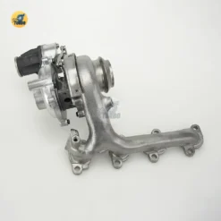 Alternative view of Turbolader Dokker Duster Lodgy Logan Sandero A Klasse B Klasse Citan CLA Qashqai Captur Clio Express Kadjar Megane Kangoo 1.5