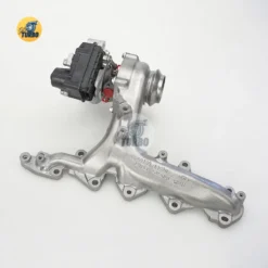 REVIDIERTE TURBOLADER GB000996