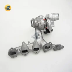 REVIDIERTE TURBOLADER GB000996