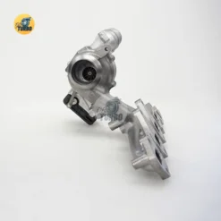 REVIDIERTE TURBOLADER GB000996