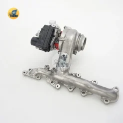 Alternative view of Turbolader Renault Espace Koleos Talisman Trafic 2.0Blue dCi 120PS 145PS 160PS 170PS 190PS 200PS