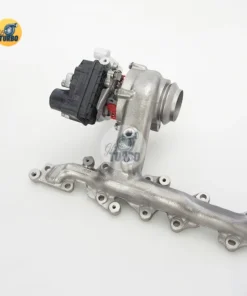 Alternative view of Turbolader Renault Espace Koleos Talisman Trafic 2.0Blue dCi 120PS 145PS 160PS 170PS 190PS 200PS