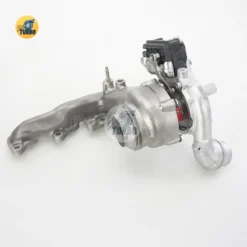 REVIDIERTE TURBOLADER GB000997