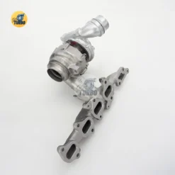 REVIDIERTE TURBOLADER GB000997