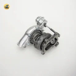 REVIDIERTE TURBOLADER GB001017