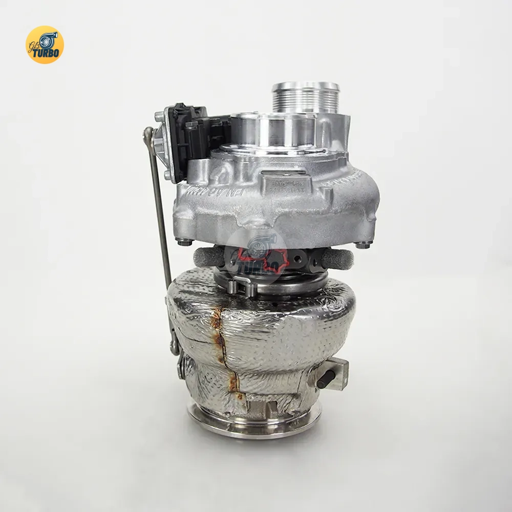 Turbolader Mercedes AMG A 45 A 45S CLA 45 CLA 45S GLA 45 GLA 45S 2.0l 387PS/285kW | 421PS/310kW Turbolader Mercedes AMG A 45 A 45S CLA 45 CLA 45S GLA 45 GLA 45S 2.0l 387PS/285kW | 421PS/310kW - Bild 2