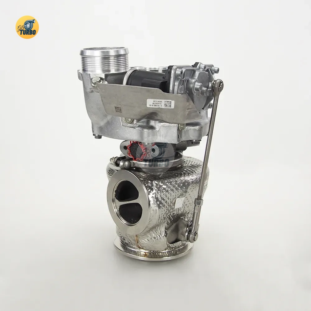 Turbolader Mercedes AMG A 45 A 45S CLA 45 CLA 45S GLA 45 GLA 45S 2.0l 387PS/285kW | 421PS/310kW Turbolader Mercedes AMG A 45 A 45S CLA 45 CLA 45S GLA 45 GLA 45S 2.0l 387PS/285kW | 421PS/310kW - Bild 3