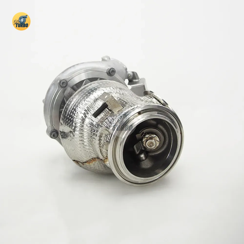Turbolader Mercedes AMG A 45 A 45S CLA 45 CLA 45S GLA 45 GLA 45S 2.0l 387PS/285kW | 421PS/310kW Turbolader Mercedes AMG A 45 A 45S CLA 45 CLA 45S GLA 45 GLA 45S 2.0l 387PS/285kW | 421PS/310kW - Bild 4