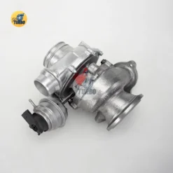 Turbolader Volvo S60 | V60 | S90 | V90 2.0d 150PS/110kW REVIDIERTE TURBOLADER GB001042