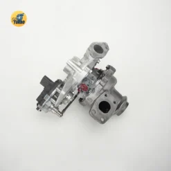 REVIDIERTE TURBOLADER GB001043