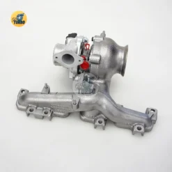 Alternative view of Turbolader Fiat 500X Doblo Tipo Opel Combo 1.6 D 100PS 105PS 114PS 120PS