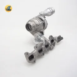 Turbolader Renault Espace Koleos Talisman Trafic 2.0 Blue dCi 120 bis 200PS