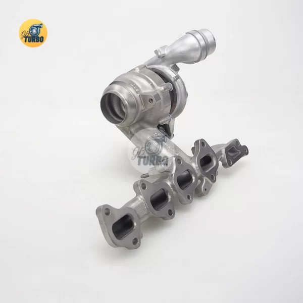 Turbolader Renault Espace Koleos Talisman Trafic 2.0 Blue dCi 120 bis 200PS