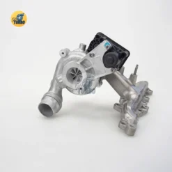 Alternative view of Turbolader Renault Espace Koleos Talisman Trafic 2.0 Blue dCi 120 bis 200PS