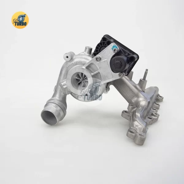 Turbolader Renault Espace Koleos Talisman Trafic 2.0 Blue dCi 120 bis 200PS